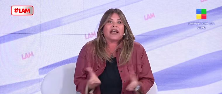 La actriz confesó que ha hecho que despidieran gente. La actriz confesó que ha hecho que despidieran gente.