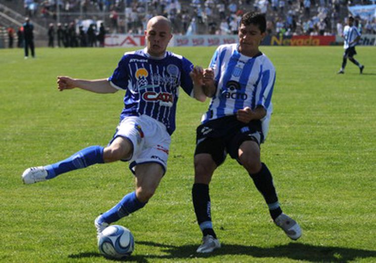 Luego del triunfo, Godoy Cruz, buscará seguir de racha. Foto: Nacho Gaffuri / MDZ