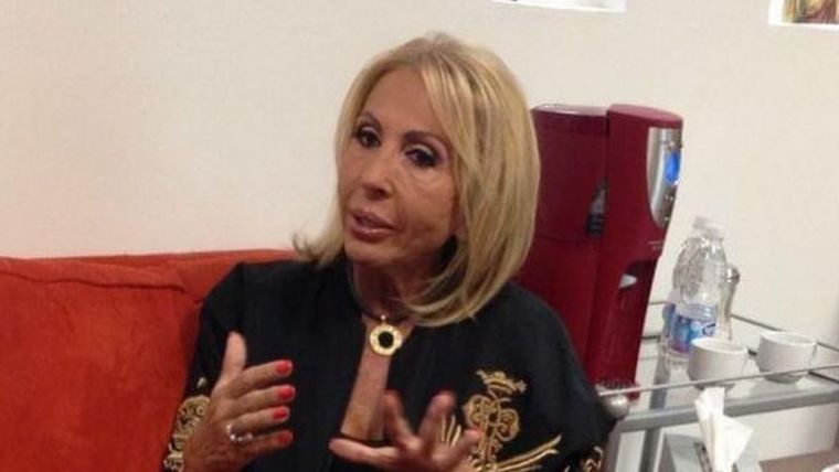 Laura Bozzo, Instagram Fuente: Instagram Laura Bozzo
