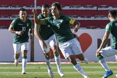 Foto: @FBF_BO Foto: @FBF_BO