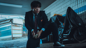 Park Ji-hoon protagoniza esta serie coreana.