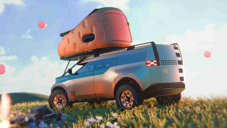 Fiat Dolce Camper (1)