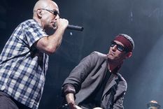 Skay Beilinson despidió al Indio Solari con un emotivo posteo.