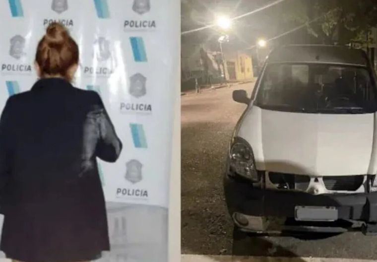 La discusión comenzó en el interior de un boliche de la zona del Bosque. Foto: X