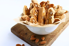 Guía definitiva para hacer biscotti: ingredientes y preparación Foto: Shutterstock