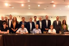 Foto: Prensa Juntos por el Cambio Foto: Prensa Juntos por el Cambio