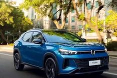 Volkswagen Tera Auto del Año