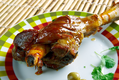 el mejor lechazo asado: receta tradicional de cordero para ocasiones especiales