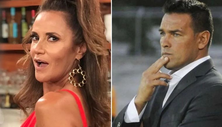 Segunda vuelta María Fernanda Callejón y el Negro Gamboa están juntos otra vez.