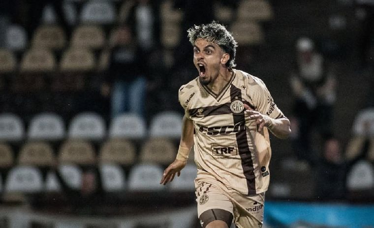 Talleres acordó la llegada del goleador del último Torneo Clausura.