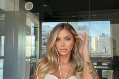 Romina Malaspina posa con un body de encaje y encandila a los usuarios Romina Malaspina es DJ, modelo y creadora de contenido. En Instagram la siguen más de 2,5 millones de usuarios. Foto: INSTAGRAM @ROMIMALASPINA