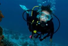 En Los Cabos está Cabo Pulmo, el lugar donde se encuentra el acuario del mundo.&nbsp;