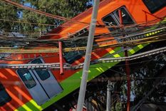 La tragedia fue la mayor que se recuerda en la capital desde el terremoto del 19 de septiembre de 2017. Foto: GETTY IMAGES
