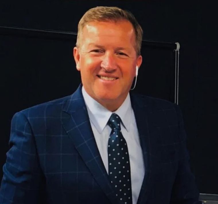 Serenellini: el nuevo secretario de Medios de Milei Foto: Archivo MDZ