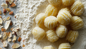 Cómo hacer ñoquis de sémola Cómo hacer ñoquis de sémola