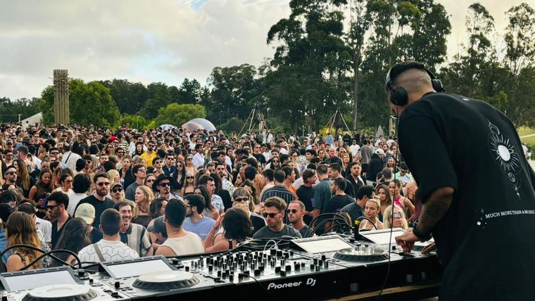 Arcana Festival tendrá una nueva edición en Mendoza durante el fin de semana de Carnaval Foto: MDZ