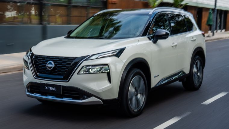 Nissan e-POWER cumple dos años en Argentina