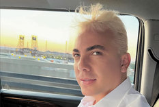Cristian Castro ha tenido varios cambios de look.