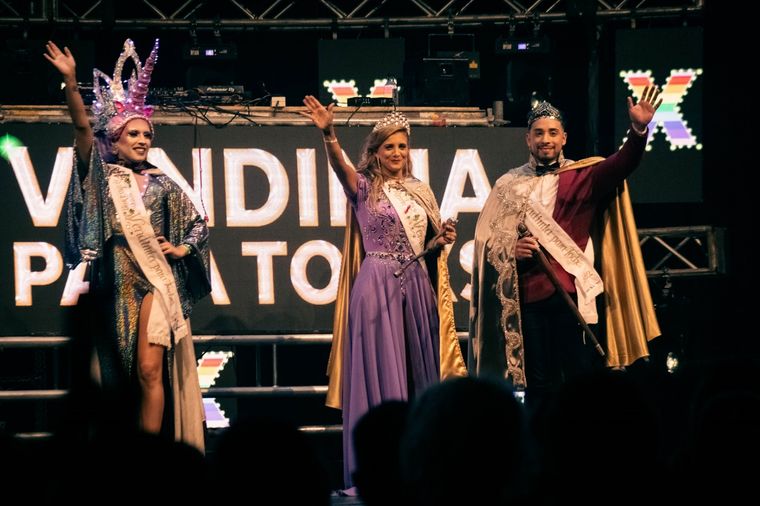 La Vendimia para Todos coronará a sus reyes en el Frank Romero Day Foto: Santiago Tagua