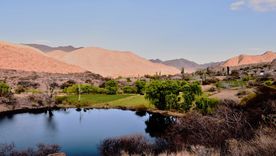 Ubicado a 166 km de la ciudad de Salta y a 128 de Cafayate, sobre la Ruta Nacional 40, provincia de Salta. Foto: Gobierno Argentino