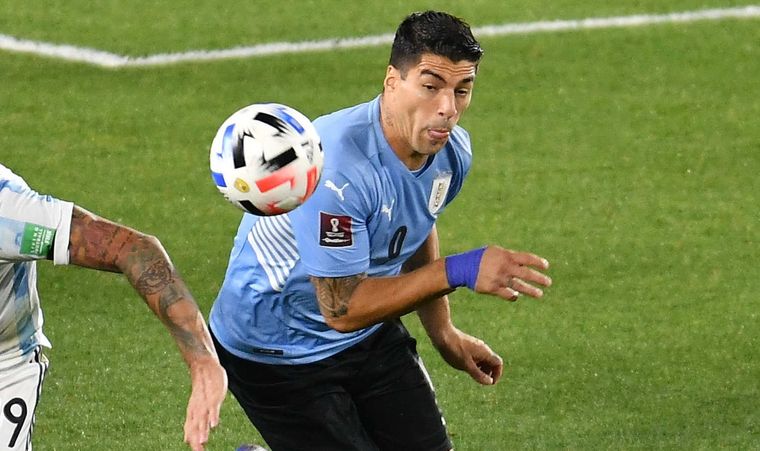 El Pistolero generó varias pero no pudo convertir Foto: Télam