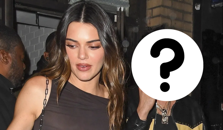 Si bien ya se muestran en todos lados, éstas serían las primeras fotos de Kendall Jenner y su nuevo y famoso novio. Foto: Backgrid // Grosby Group