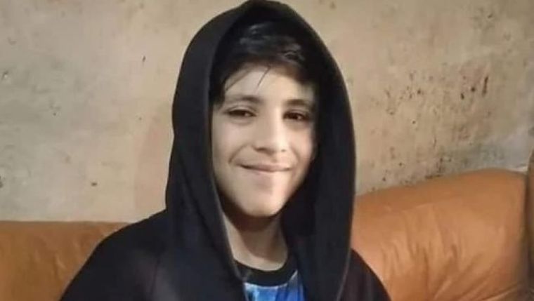 Thiago fue la víctima fatal del accidente