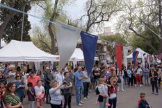 Viví Francia, una propuesta donde se podrá disfrutar de shows musicales, visitas guiadas, ciclos de cine y diversas degustaciones.  Foto: Ciudad de Mendoza