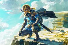 The Legend of Zelda: Tears of the Kingdom