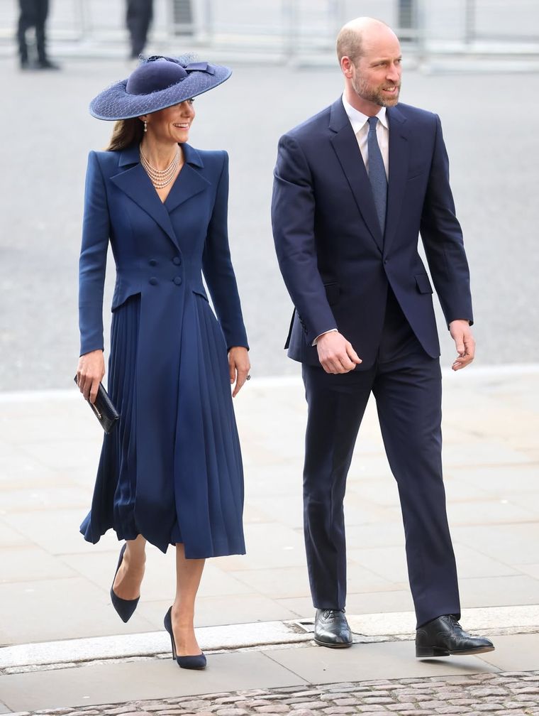 Así fue el look más elegante de Kate Middleton en Westminster. Así fue el look más elegante de Kate Middleton en Westminster.