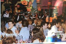 ¿te acordas lo que eran los jueves en la mexicana? ¡noches increibles!