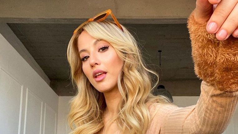 Foto: Instagram/ Flor Vigna