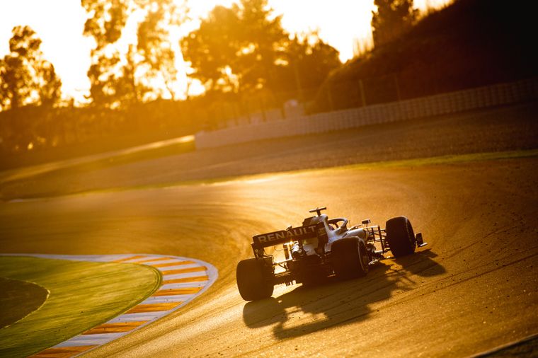 Renault y su adiós a la Fórmula 1.