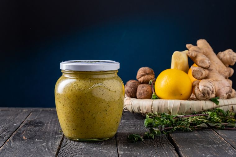 Preparar esta receta en casa permite controlar la cantidad de azúcar y obtener un producto natural, sin conservantes artificiales. Preparar esta receta en casa permite controlar la cantidad de azúcar y obtener un producto natural, sin conservantes artificiales.