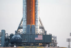 La NASA utilizará el cohete SLS y la nave Orion en Artemis II, el primer vuelo tripulado del nuevo programa lunar. La NASA utilizará el cohete SLS y la nave Orion en Artemis II, el primer vuelo tripulado del nuevo programa lunar.