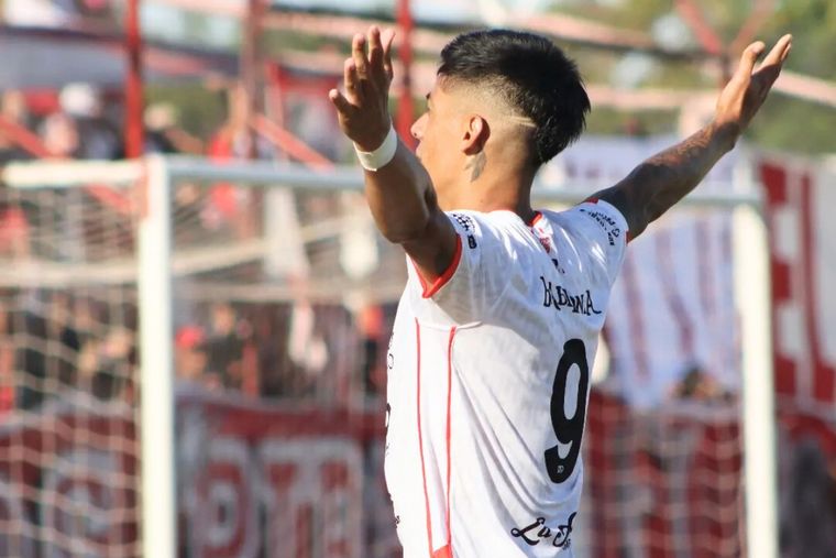 Huracán y San Martín comenzaron con el pie derecho, Gutiérrez terminó cayendo Foto: Prensa HLH