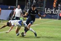 ya esta en marcha: la lepra pone a prueba su liderazgo en una parada brava