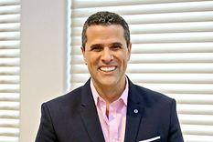 Marco Antonio Regil habló sobre los rumores de su romance con Ingrid Coronado