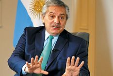 Alberto Fernández advirtió al campo con subir las retenciones o poner cupos si no bajan algunos precios