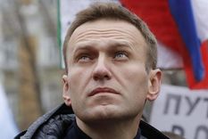 Alexei Navalny.
