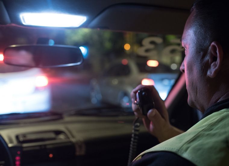 Gracias al programa Ojos en Alerta, detienen a tres ladrones y recuperan lo robado Foto: Ciudad de Mendoza