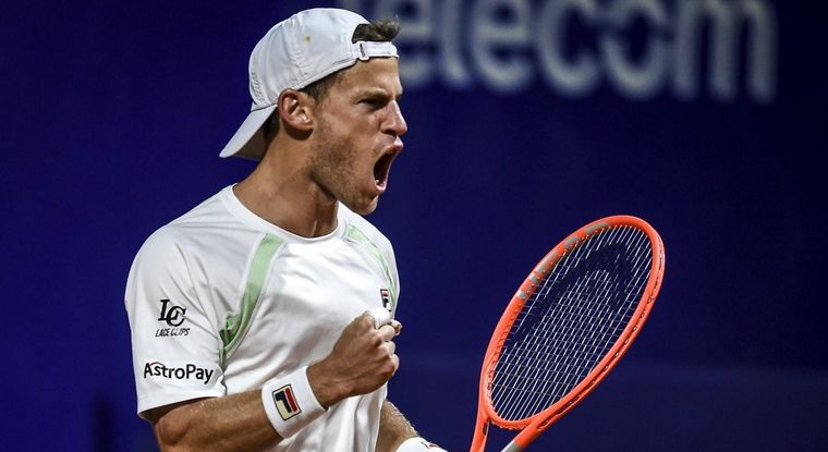 Schwartzman va por un nuevo título en Buenos Aires. Foto: Argentina Open