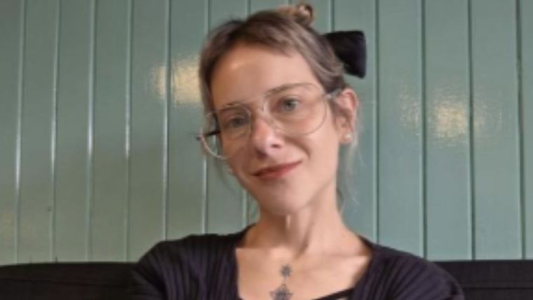 Tras el escándalo, la actriz restringió su perfil de Instagram.