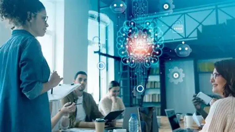 Muchas pymes ya usan IA para resumir reuniones, preparar borradores, investigar, generar contenido o armar reportes. Muchas pymes ya usan IA para resumir reuniones, preparar borradores, investigar, generar contenido o armar reportes.