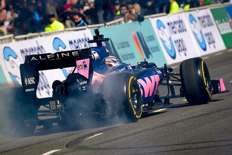 La Fórmula 1 reaccionó al impacto del show de Franco Colapinto en Buenos Aires. La Fórmula 1 reaccionó al impacto del show de Franco Colapinto en Buenos Aires.