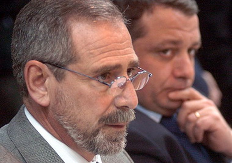 El secretario de Transporte, Ricardo Jaime. Foto: Agencias