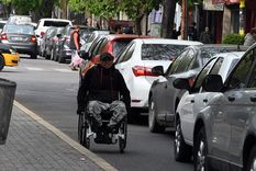 La cantidad de pensionados por invalidez laboral subió desde 2003 en una proporción peor a la de un país en guerra. Foto: ALF PONCE MERCADO / MDZ La cantidad de pensionados por invalidez laboral subió desde 2003 en una proporción peor a la de un país en guerra. Foto: ALF PONCE MERCADO / MDZ