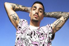 Rels B se presentará en el Hipódromo de Palermo. Foto: czcomunicación Rels B se presentará en el Hipódromo de Palermo. Foto: czcomunicación