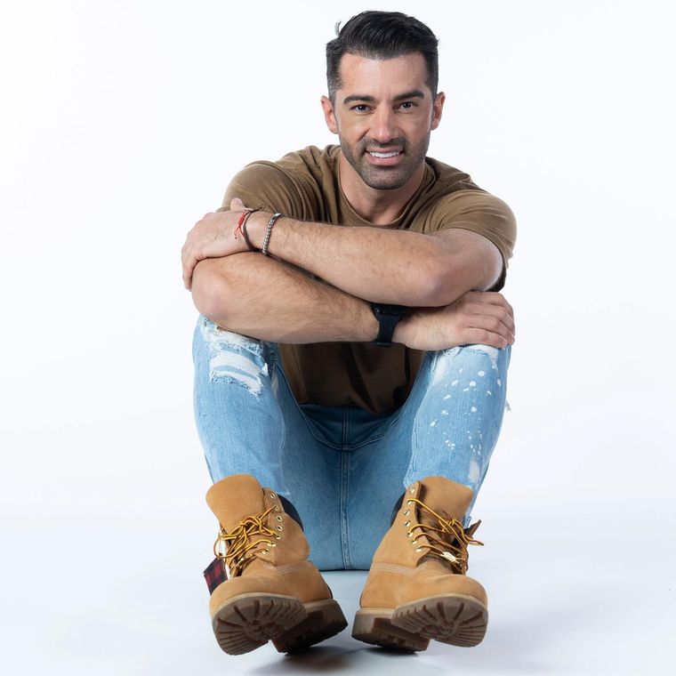 Toni Costa es uno de los participantes de La casa de los famosos.