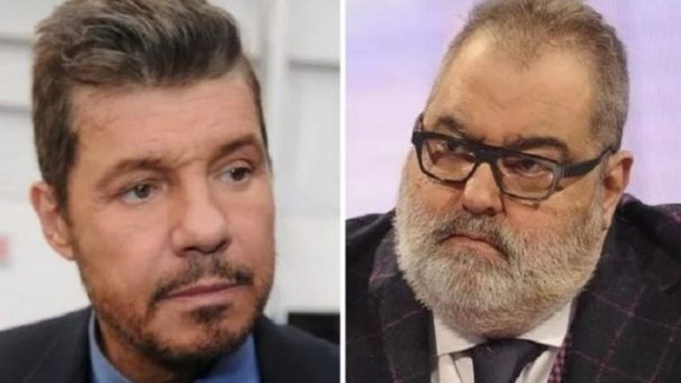 Marcelo Tinelli vs Jorge Lanta